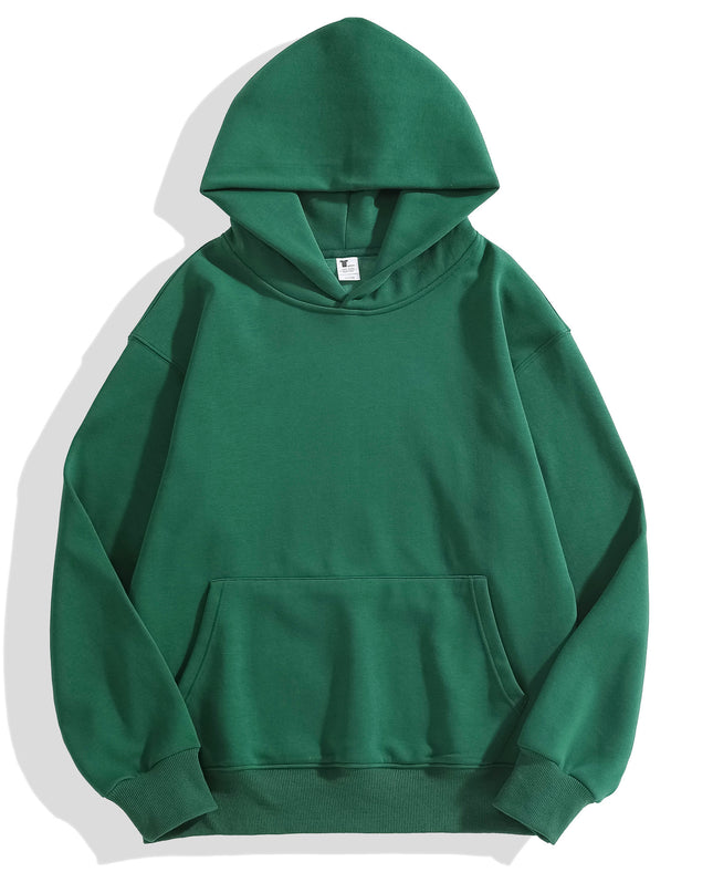 Brushed Hoody Heavy Fashion Brand Hooded
