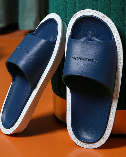 Non-slip Deodorant Home Outdoor Soft-soled Sandals And Slippers