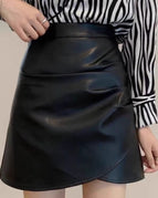 Black With Lining