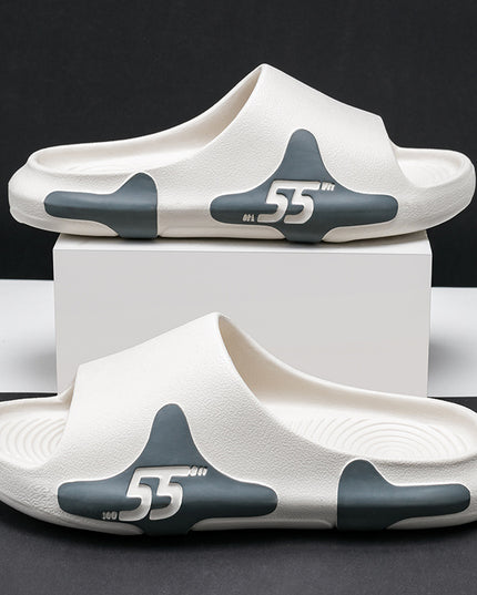 Men's New Anti-Slip Home Indoor Slippers