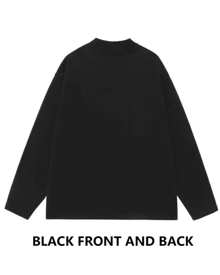 Dralon Men's Knitted Cashmere Sweater