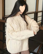 Rice white without velvet