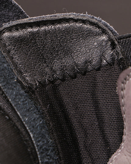 High School Help Casual Leather Shoes For Men