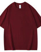 Wine Red Pure Cotton 240g