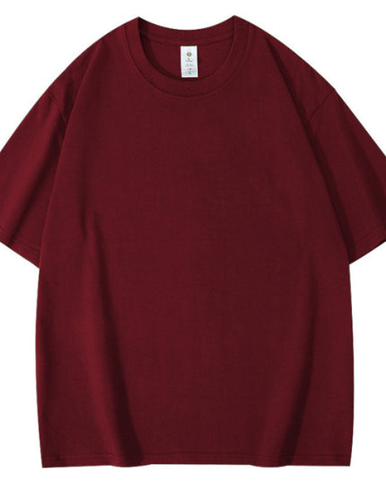 Short-sleeved T-shirt Men's Loose Plus Size Top