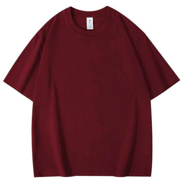 Short-sleeved T-shirt Men's Loose Plus Size Top