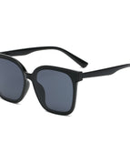 Bright Black And Gray