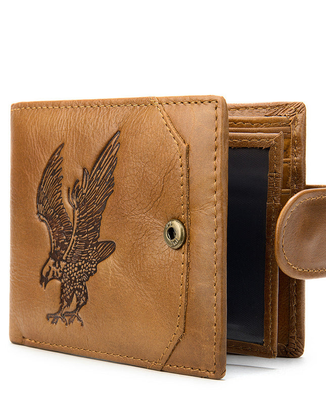 Fashion Personality Multifunctional Men's Coin Purse