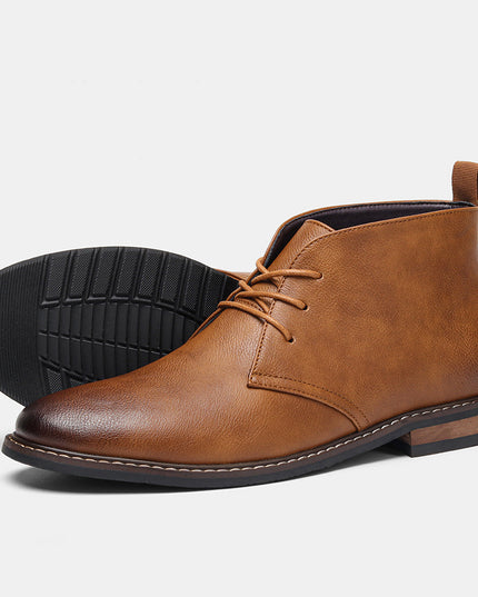 Desert Martin Boots For Men