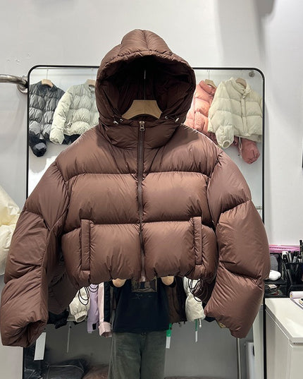 Women's Korean Style Sense Of Design Coat