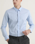 Light Blue No Pocket