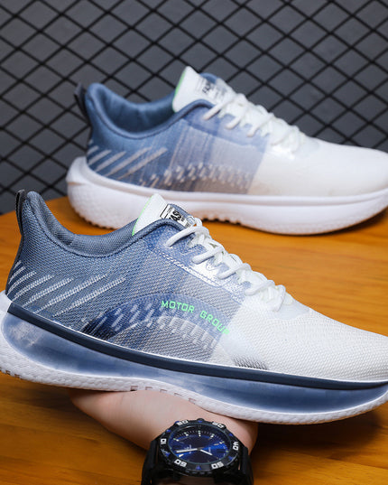Men Sneakers Non-slip Sports Shoes Outdoor Training Running Shoes