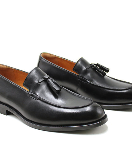 Tassel Loafers Men's British High-end Shoes