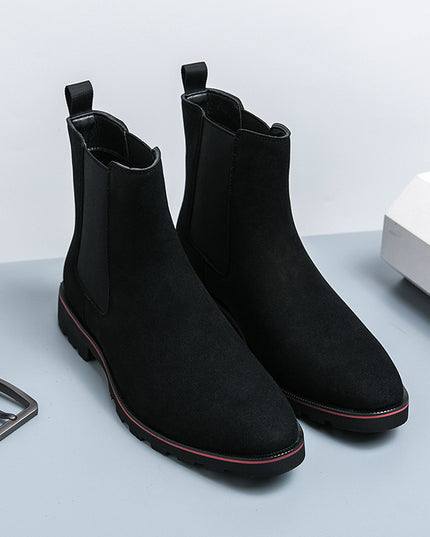 Men's Shoes Fashion Leisure Cargo Ankle Boots