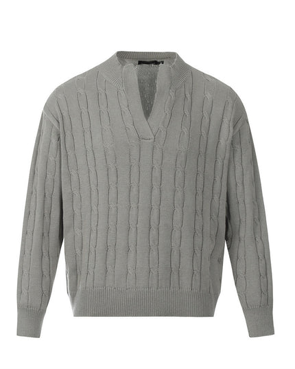 Loose Street Ins Leisure Pullover Sweater