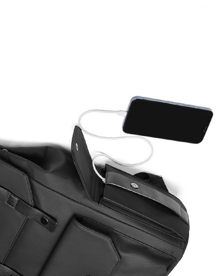 Men's Large Capacity Waterproof Travel Bag