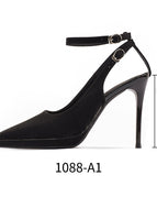 Satin Black 10cm
