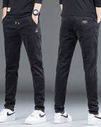 K449 Black Stretch