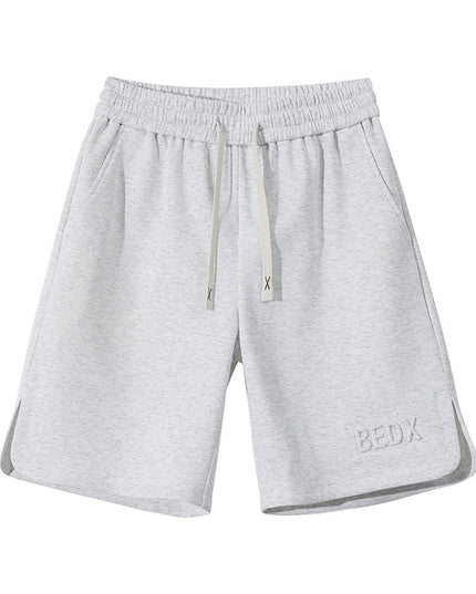 Steel Printed Shorts Men's Pants Summer Trendy