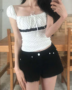 White / S