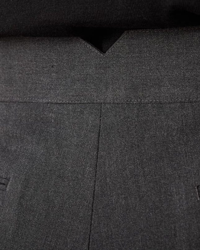Business Commute Men's Casual Suit Pants