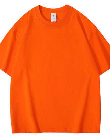 Short-sleeved T-shirt Men's Loose Plus Size Top