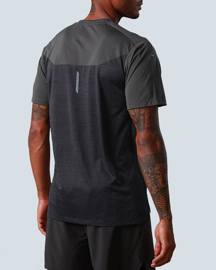 Lightweight Breathable Loose Stretch Running Quick Dry T-Shirt