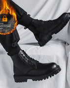 Cotton Boots 9511