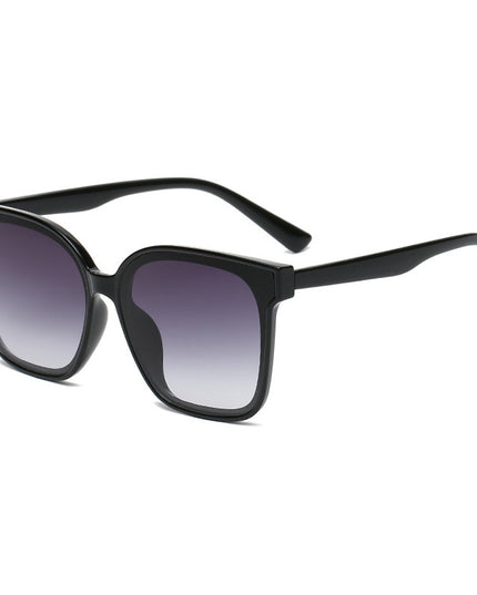 Retro Internet Hot Simple Sunglasses For Men And Women