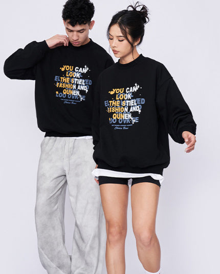Men's Clothing Heavy American Street