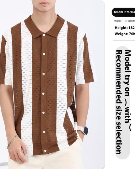 T-shirt Paul Half Sleeve Business Men