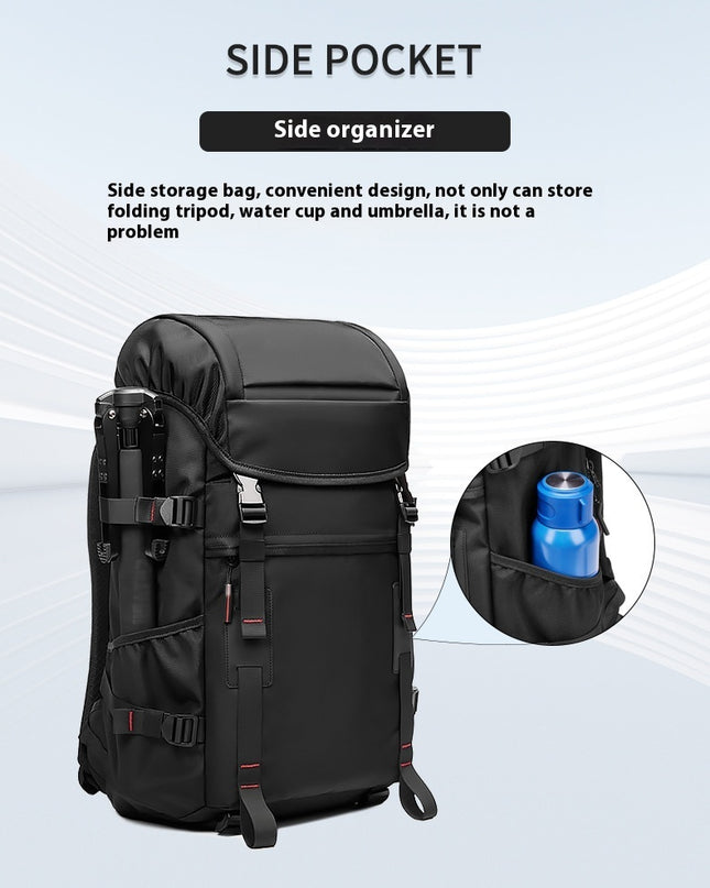 Travel Large Capacity Lightweight Outdoor Hiking Hiking Backpack