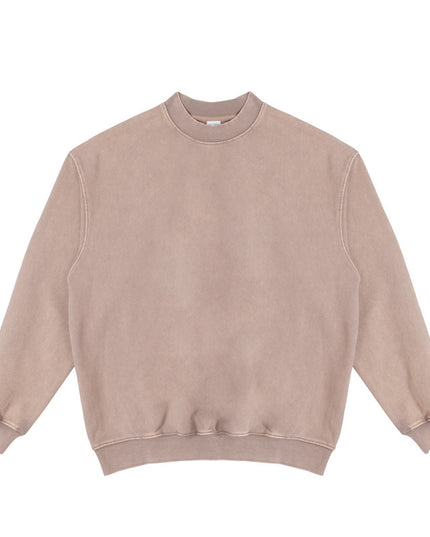 Men's Clothing Loose Round Neck Sweater