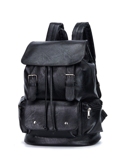 Korean Version Of The New Large Capacity Men's Leisure Computer Bags