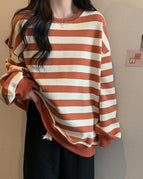 Pink Striped