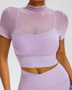 Soft Mist Purple
