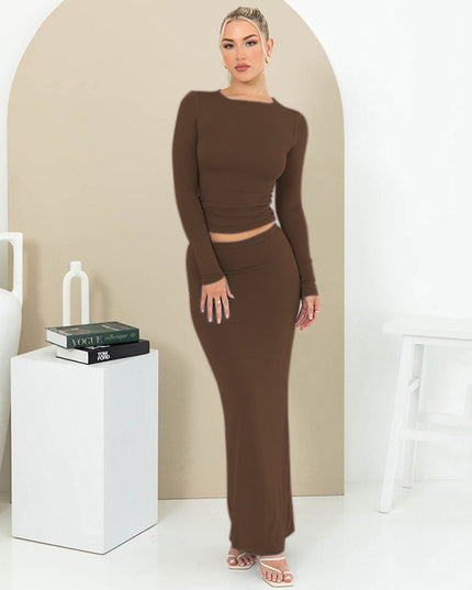 Women's Fashion Personalized Hot Girl Suit