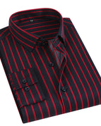 04 Red Stripes