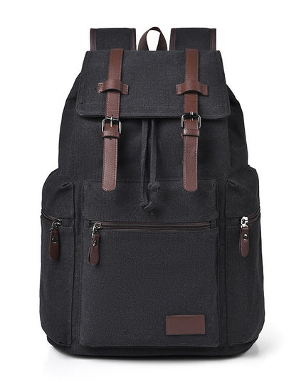 Men's Trendy Backpack Large Capacity