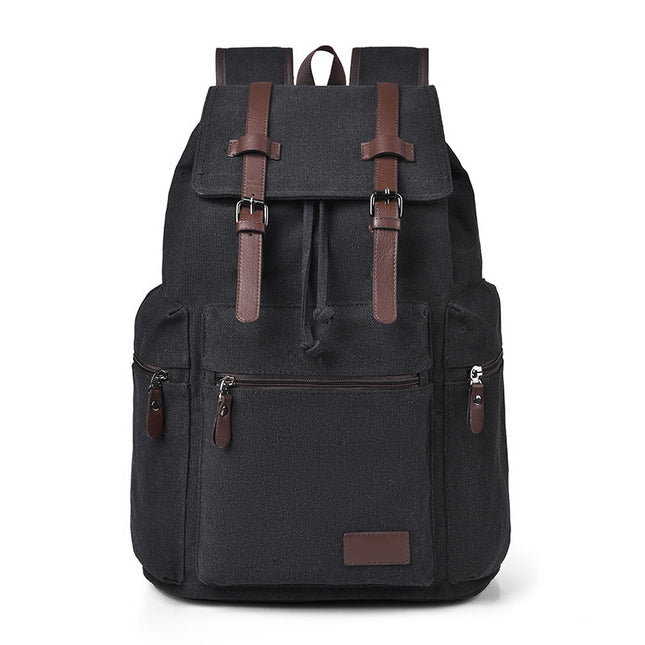 Men's Trendy Backpack Large Capacity