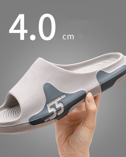 Men's New Anti-Slip Home Indoor Slippers