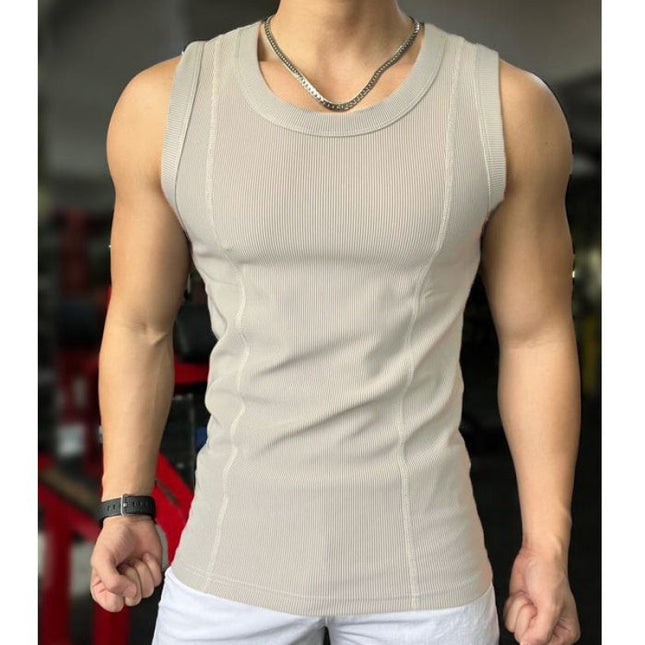 Men's Summer Sports Casual Sleeveless Vest