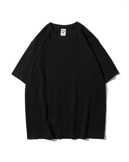Men's Fashion Retro Loose Cotton Half Sleeves