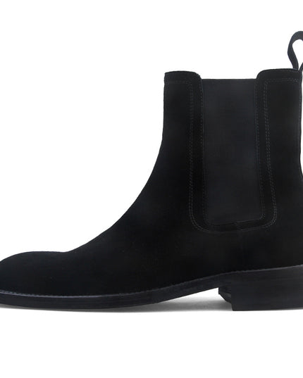 Handmade Boots Men's Genuine Leather Retro