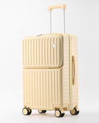 Milky Yellow / 20 Inches