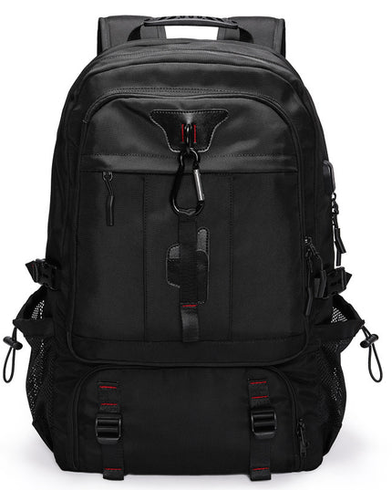 Extra Large Travel Bag Men's Outdoor Mountaineering Leisure Super Large Capacity Travel Shoulders