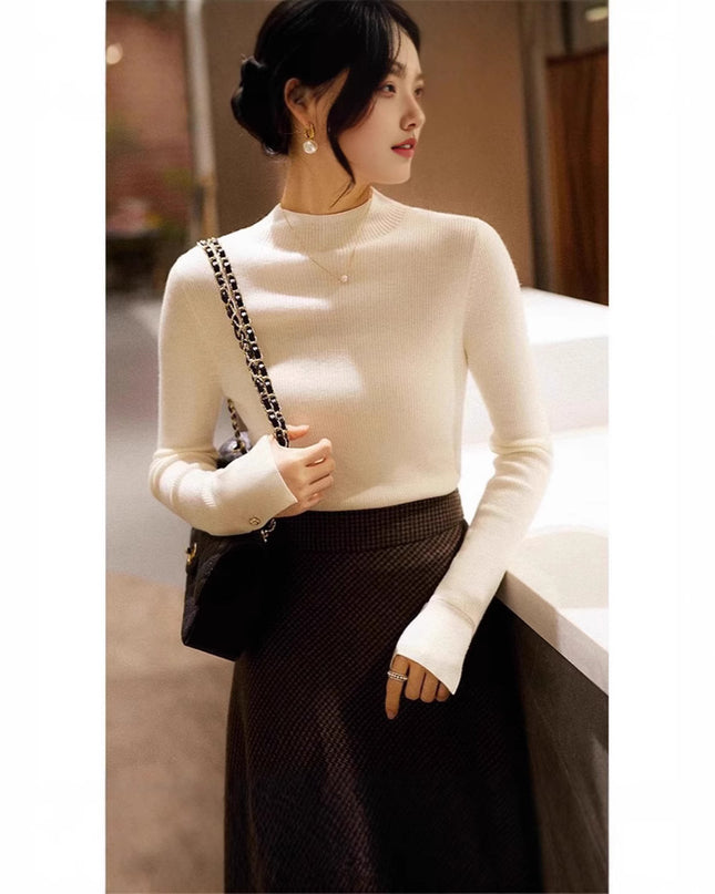 Women's Fashion Personalized Warm Keeping Sweater