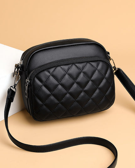 Women's European And American Shoulder Messenger Bag