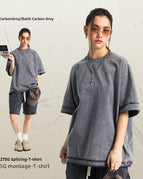Batik Carbon Gray
