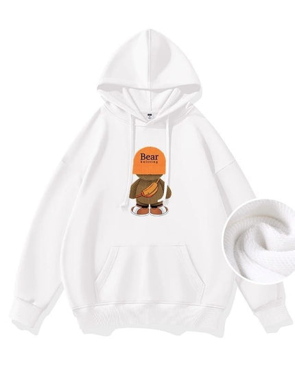 Women's Fashion Long Sleeve Polyester Sweater